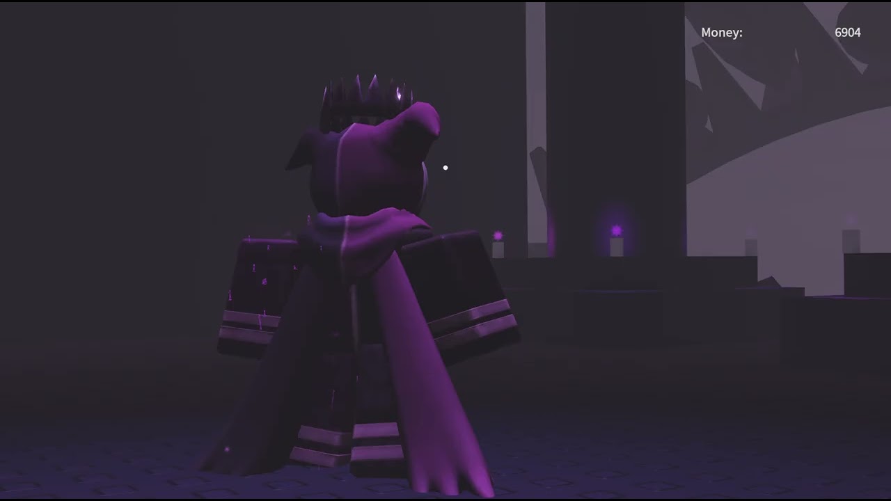 Getting level 100 shedletsky in forsaken