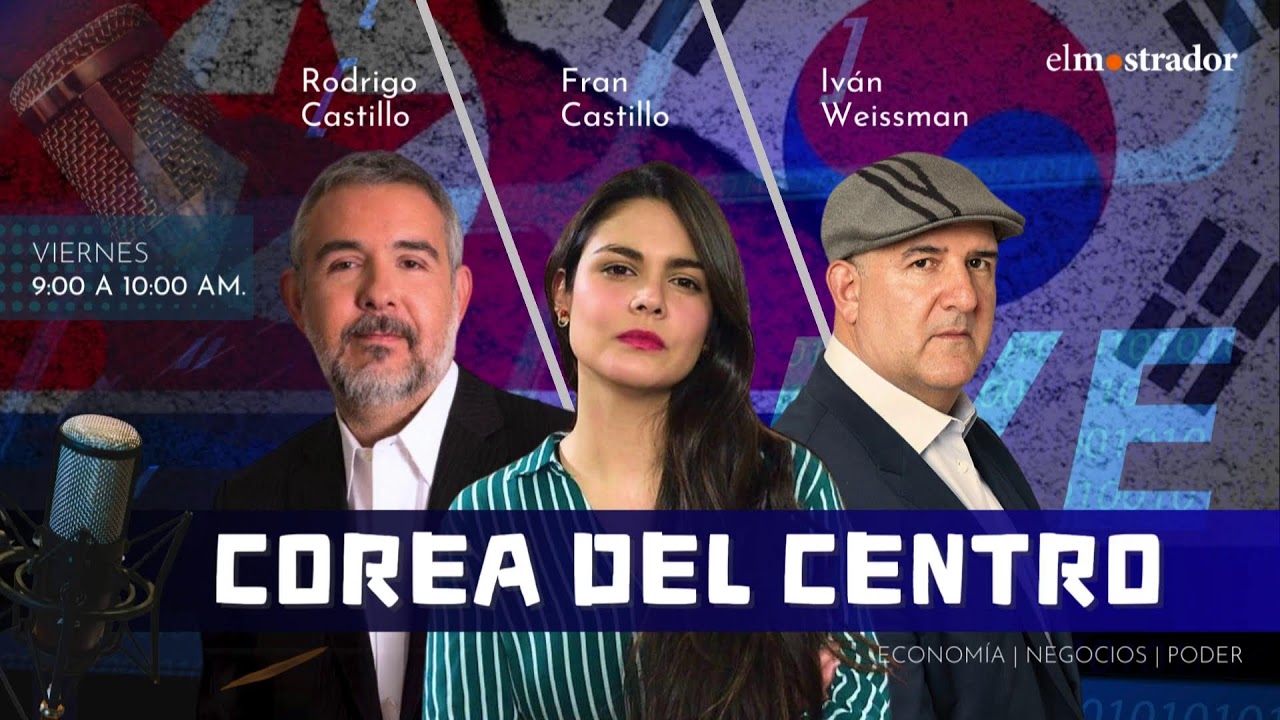 ¡Comenzamos un nuevo capítulo de Corea del Centro!