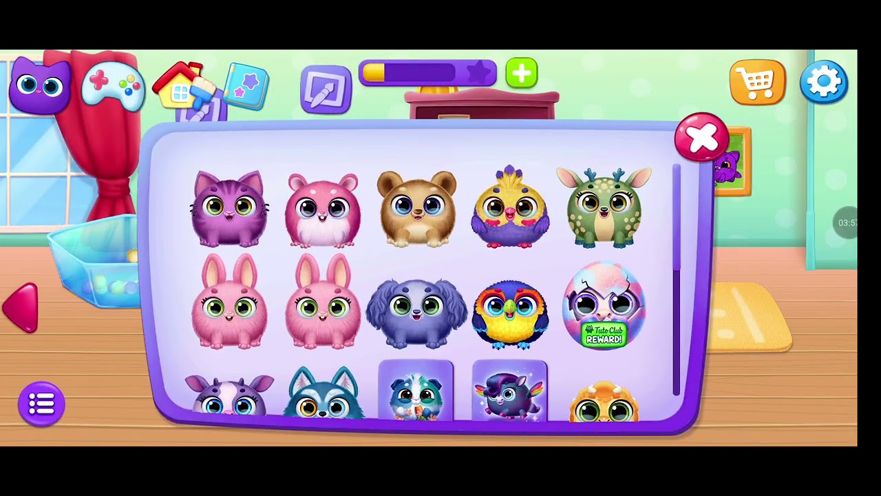 Animal t2 e2