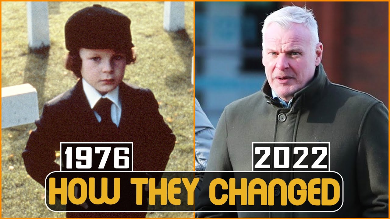 The Omen 1976 Cast Then and Now 2022 How They Changed