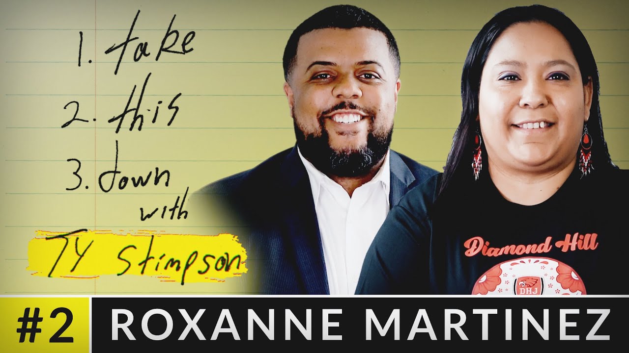 FWISD Trustee Roxanne Martinez on 