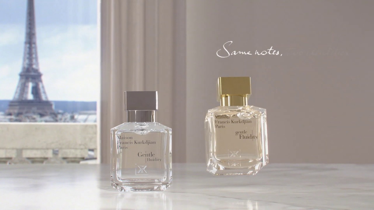 LANZAMIENTO MUNDIAL DE LA FRAGANCIA GENTLE FLUIDITY | LE SECRET DU MARAIS