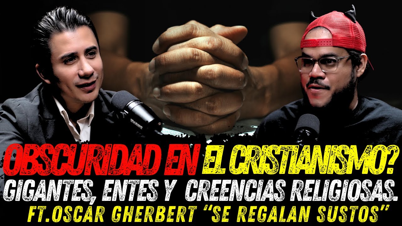 CASOS PERTURBADORES OCURRIDOS EN IGLESIAS. FT. Oscar Gherbert.