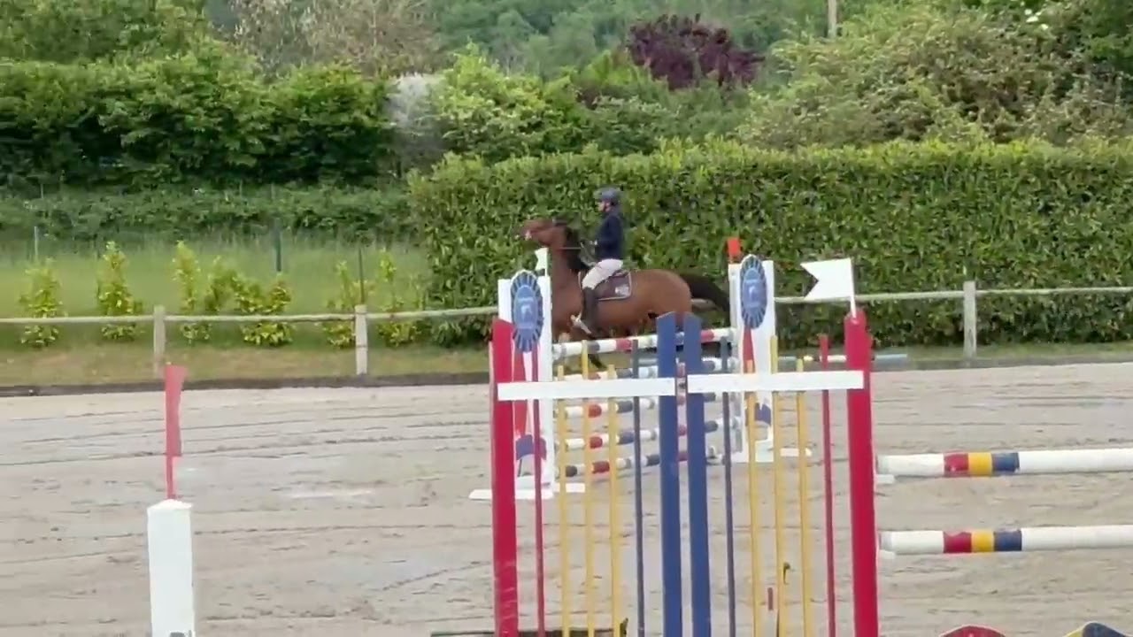 Joyce Night du Lavoir 6ans Chrono Mantes 3ème 🥉