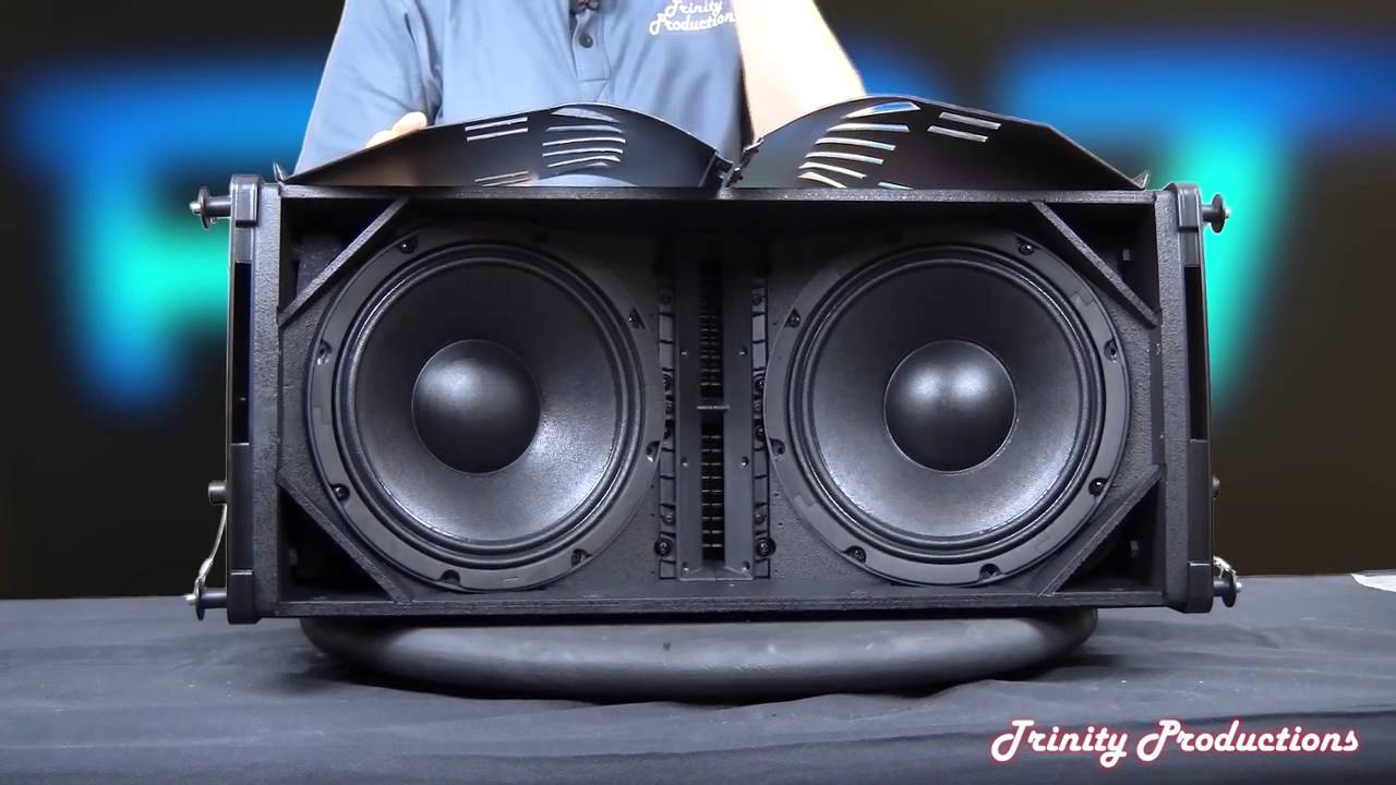 FBT MUSE LINE ARRAY