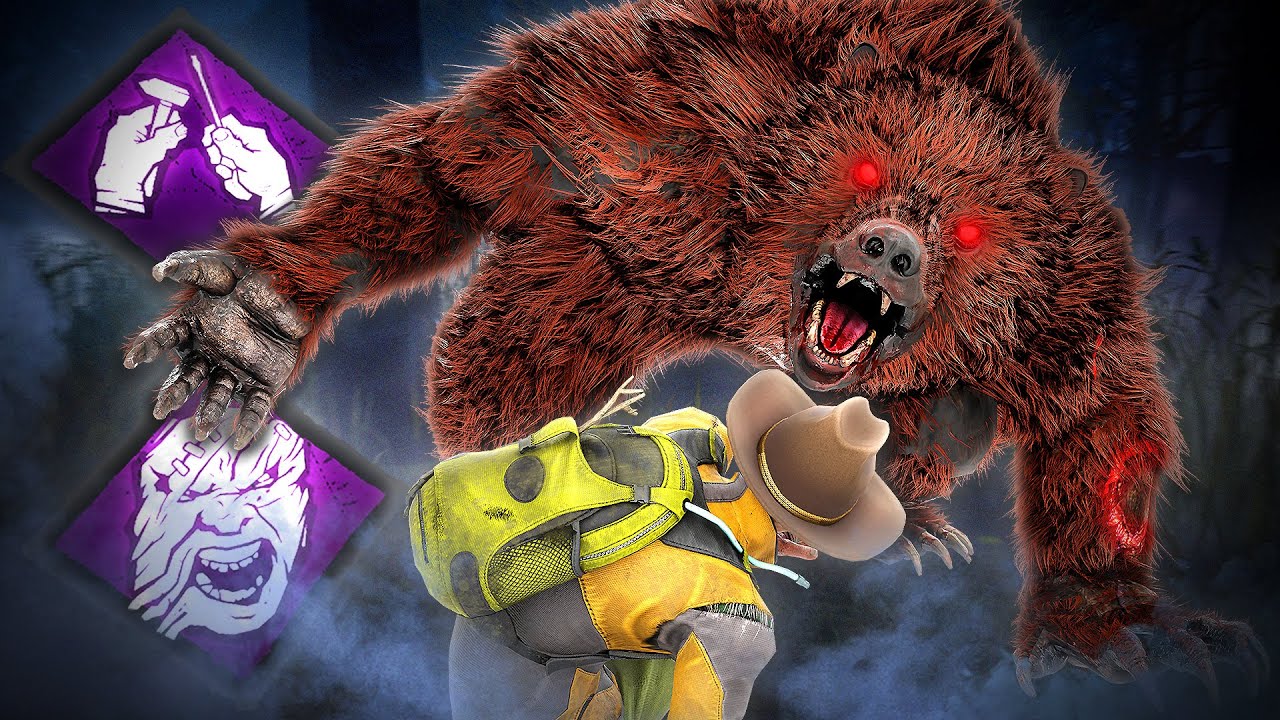 The BEST Oni Builds In Dbd For Beginners