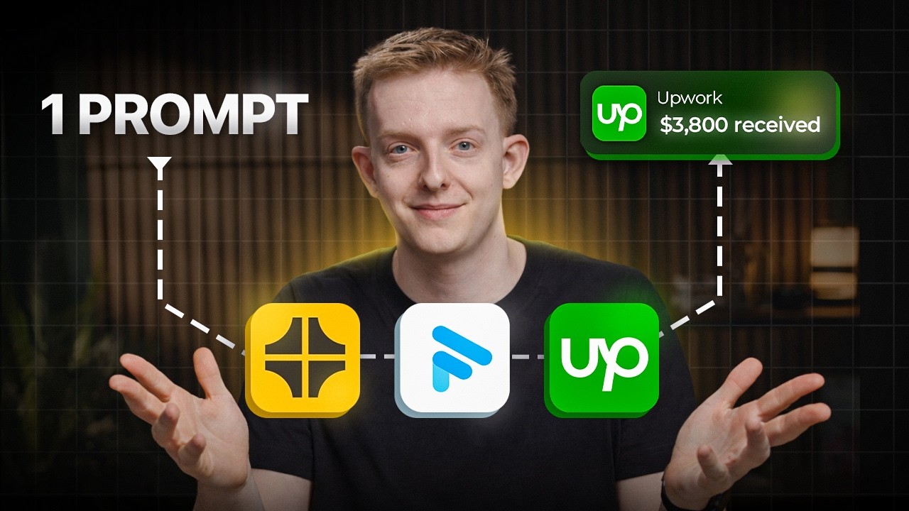 This AI automated my $3,800 client work...
