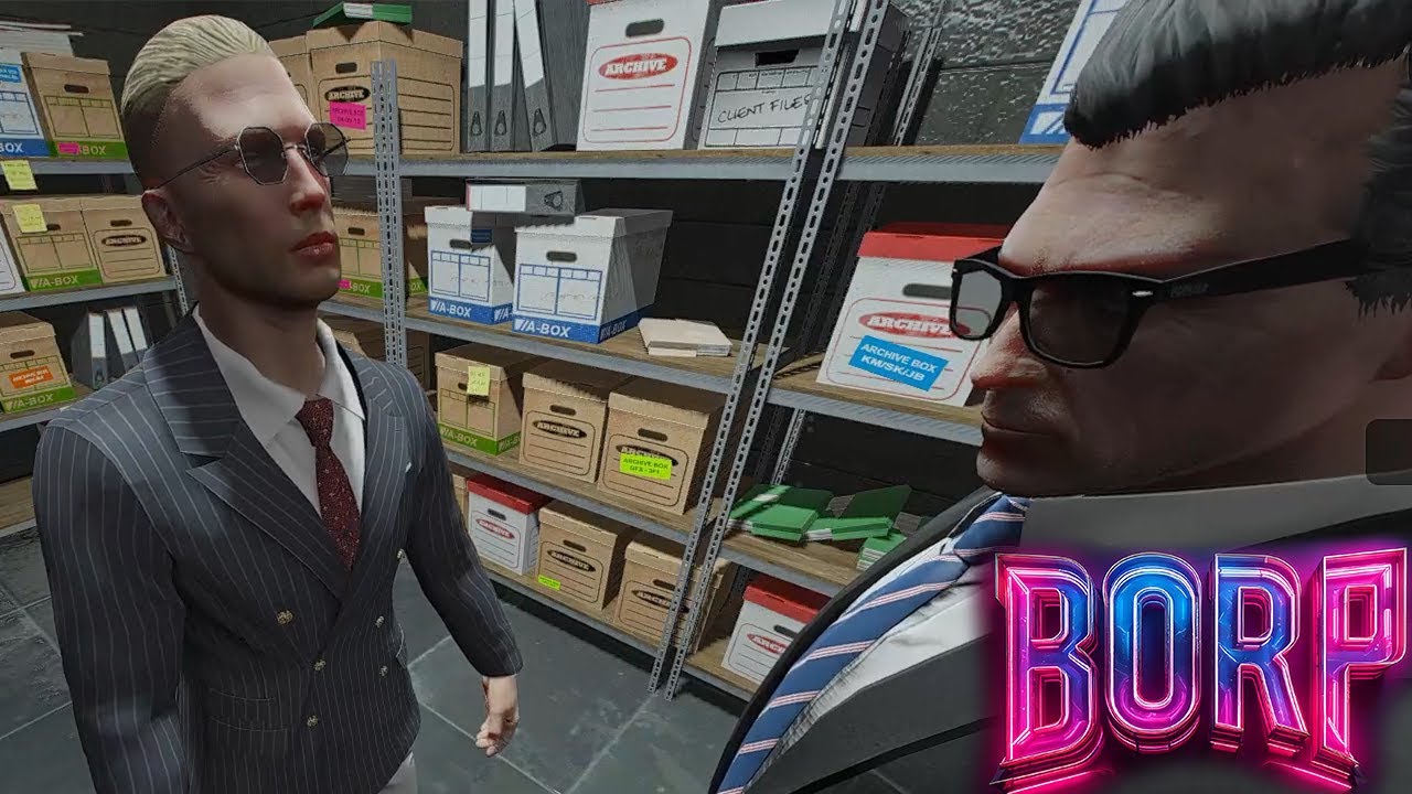 GİZLİ NOT - GTA V ROLEPLAY 2025 S4 - #31 | BORP |