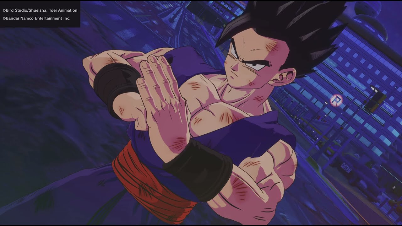 DRAGON BALL: Sparking! ZERO