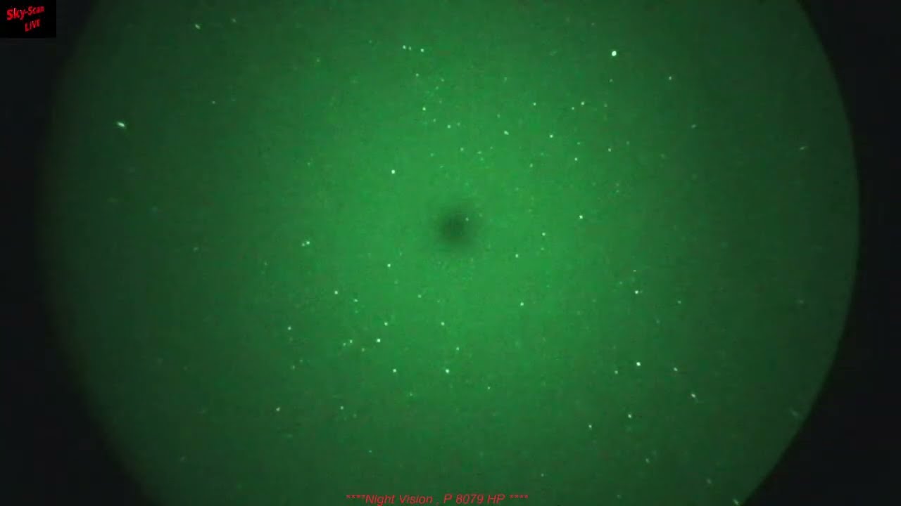 Meteor und Sternenhimmel  20.03.2026  Livestream .