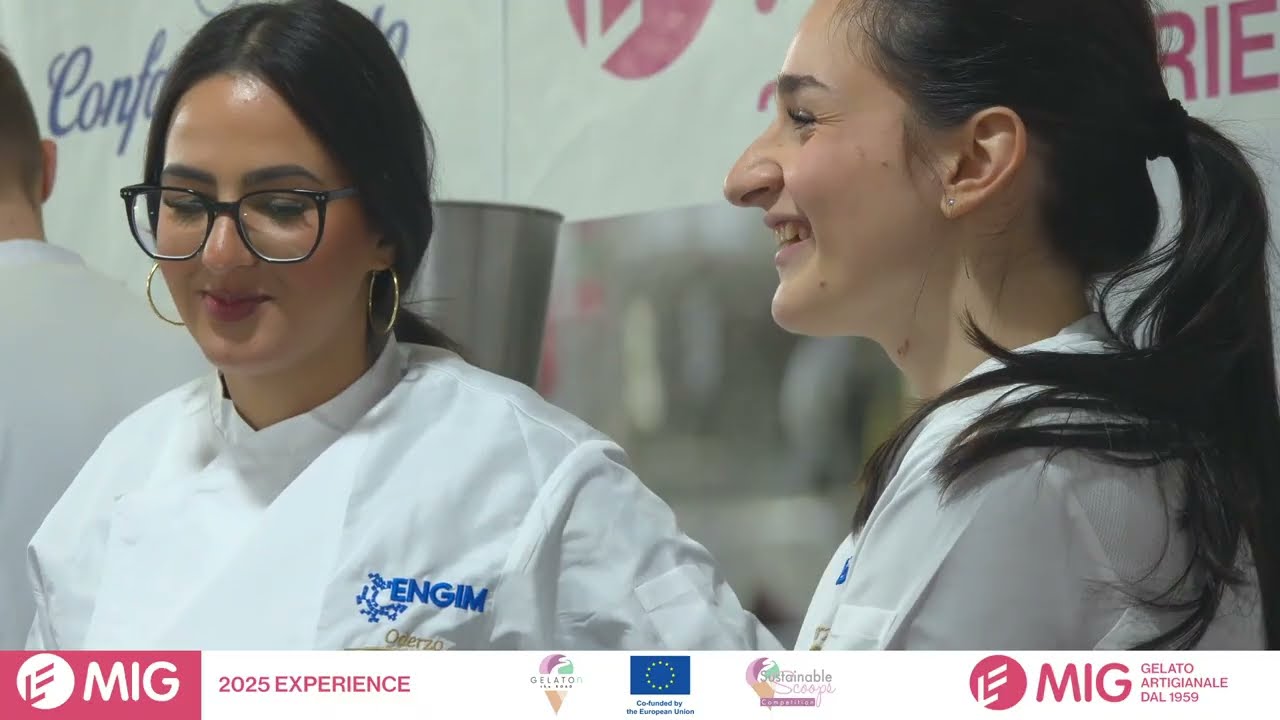 GELATOn the ROAD & MIG Experience 2025 - Longarone