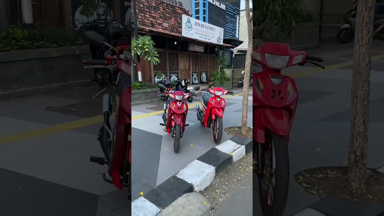 upin ipin #fisr #twostroke #fyp