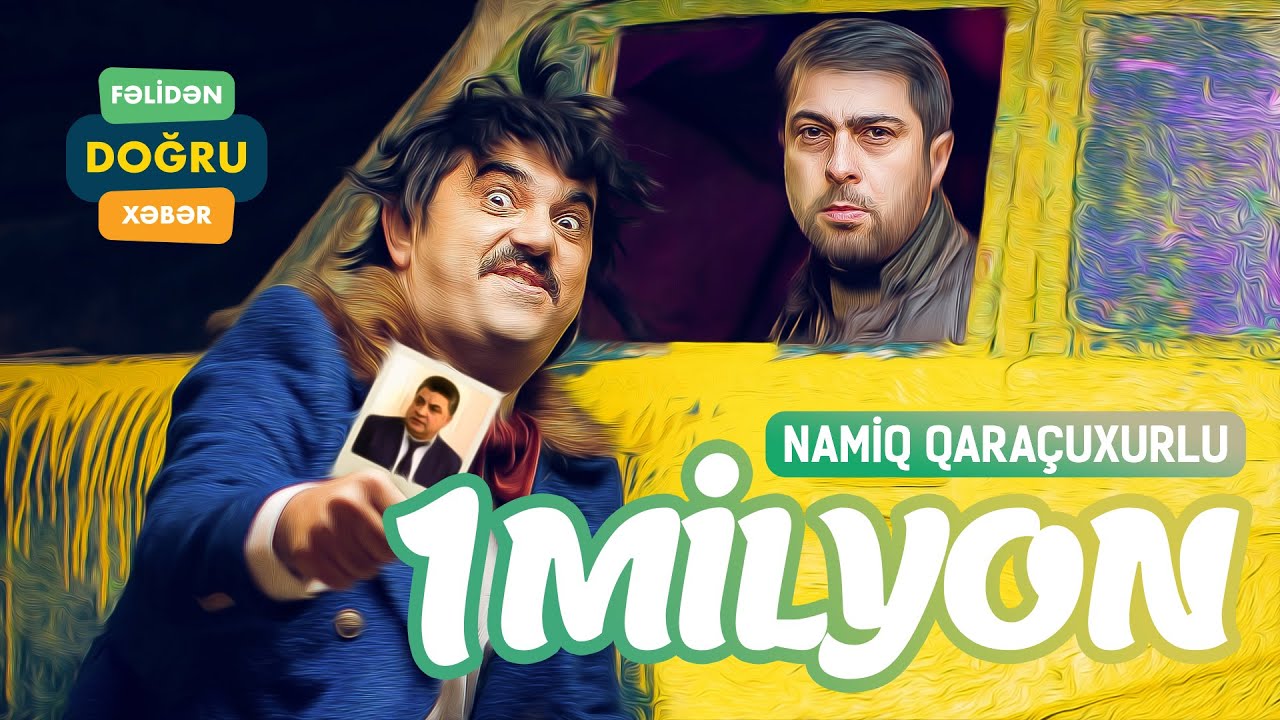 Fəlidən Doğru Xəbər #4 Namiq Qaraçuxurlu (Tam Hissə)
