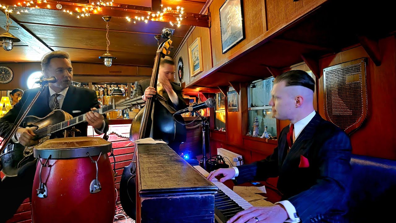 Ray Collins Trio, Restaurant Heimathafen Hannover, 14.01.2026