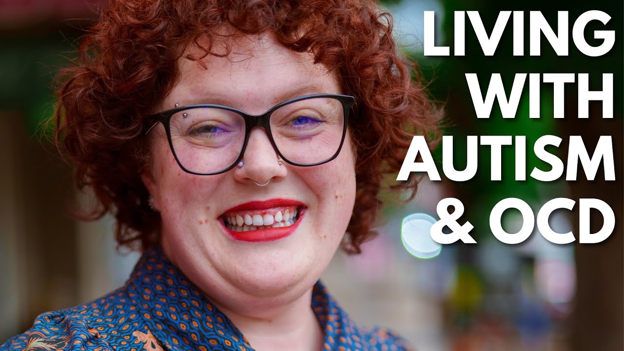 Living with Autism & OCD | An Interview & Portrait