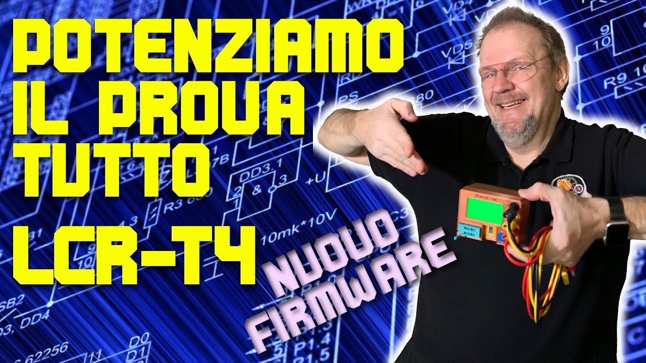 SH98 - Potenziamo il prova tutto LCR-T4 (e non solo)