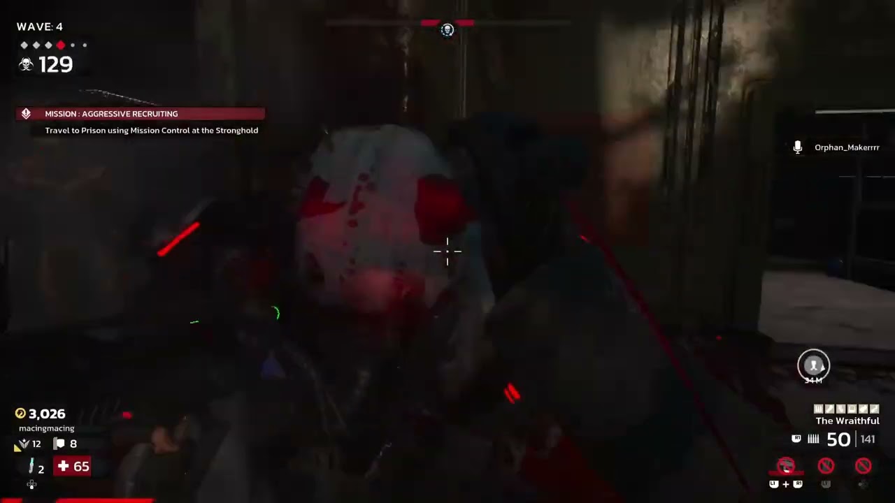 KILLING FLOOR 3