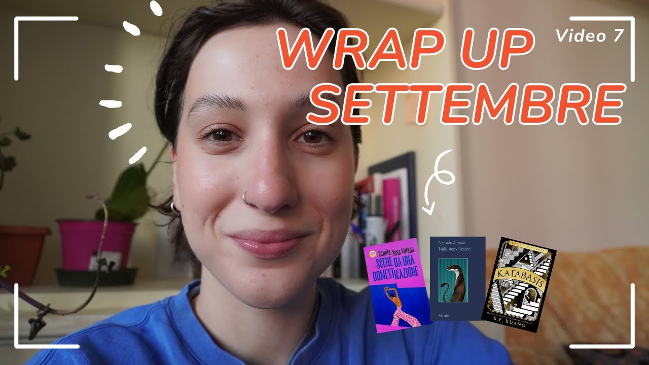 Wrap up Settembre - Bene ma non benissimo