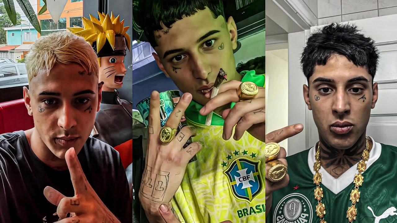 Meno Tody - Só Escuto NBA (Prévia/Letra) album novo 2025