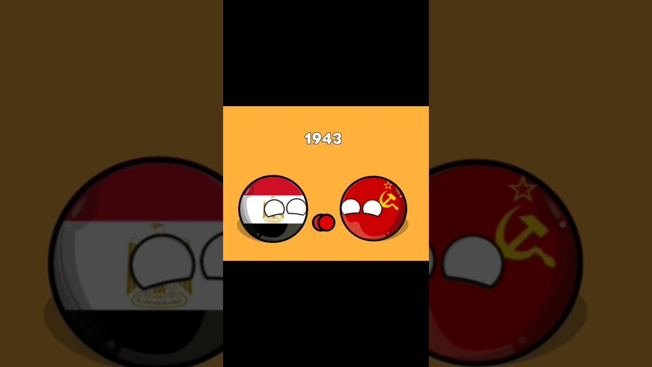 Egypt relations with countries now vs then #indonesia #countryballs #fypp #viral #fyppppp #egypt