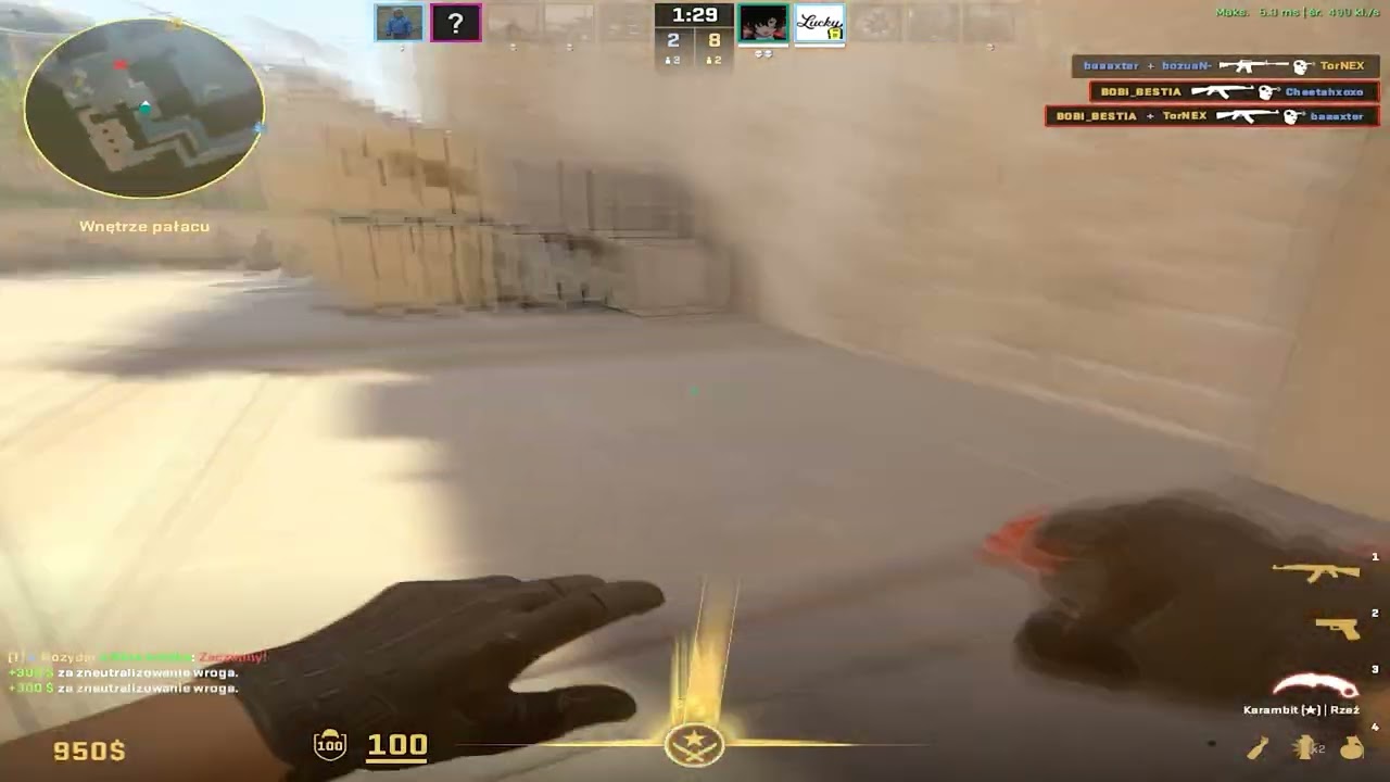 Faceit lvl 10 | 1280x960 | 360hz | 3300 elo