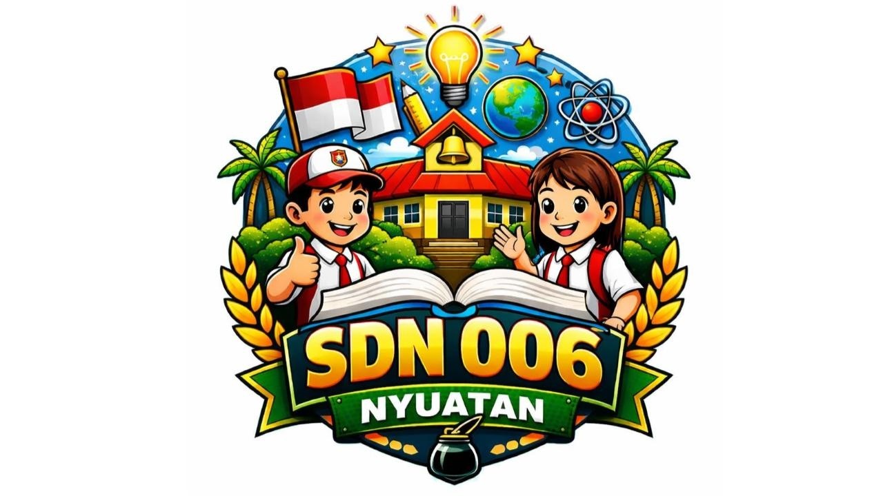 Mars SD Negeri 006 Nyuatan