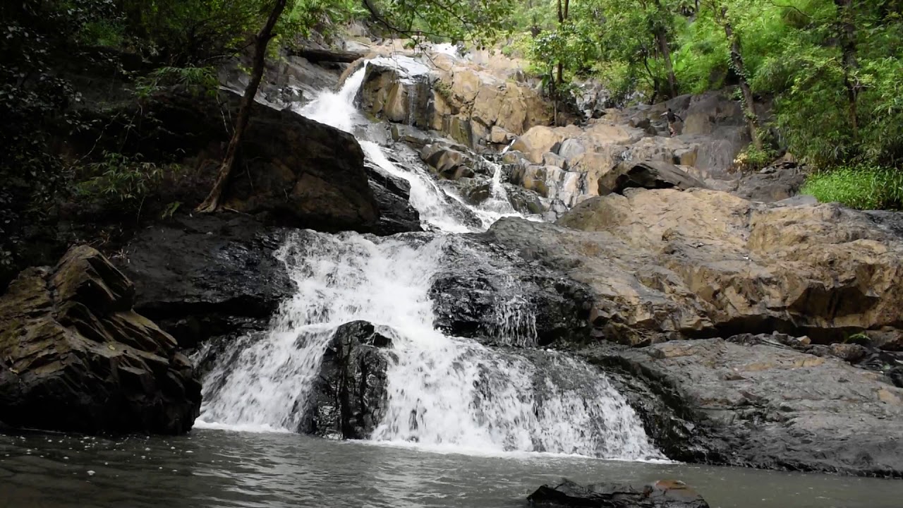 Arbail falls or devi falls