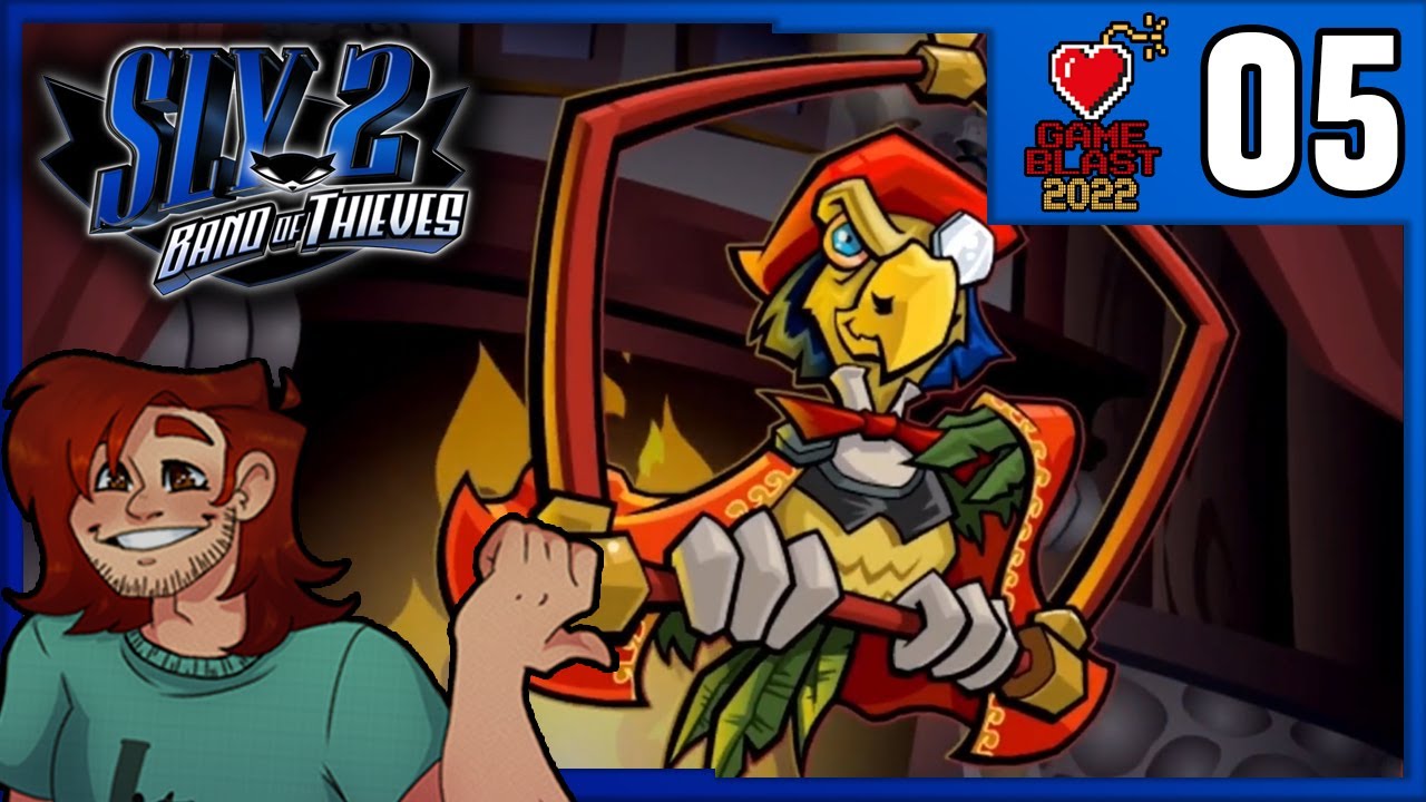 Banding Together | Sly 2: Band of Thieves #5