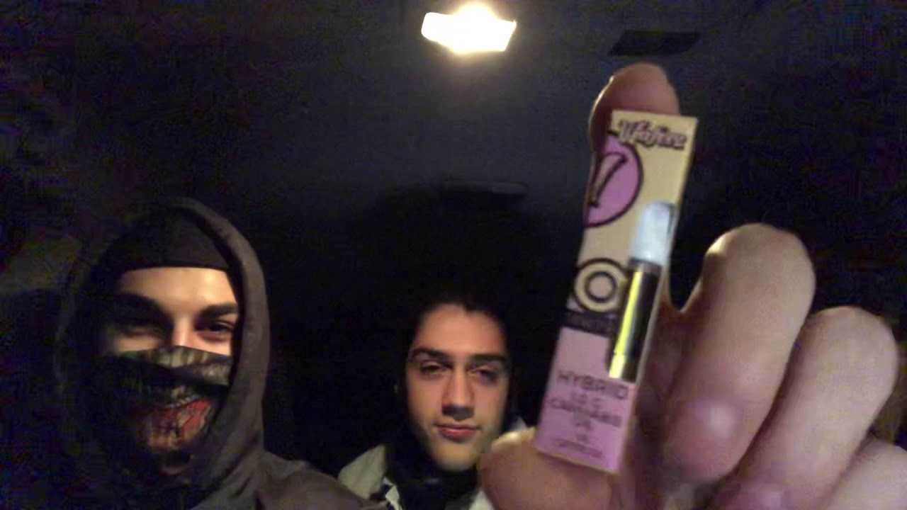 Glo cart Wafferz review