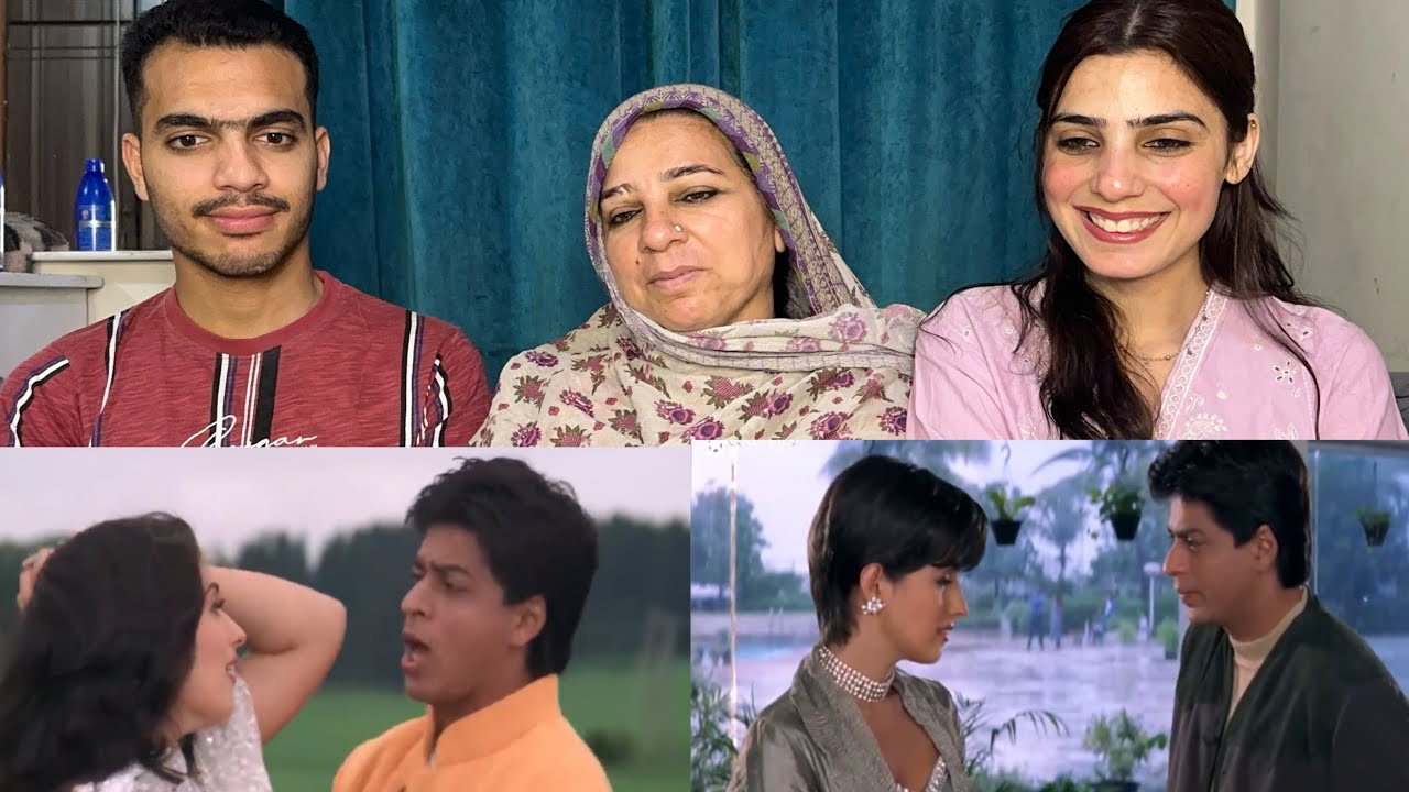 BAADSHAH Movie | Hum To Deewane Huye Song | Pakistani Reaction 