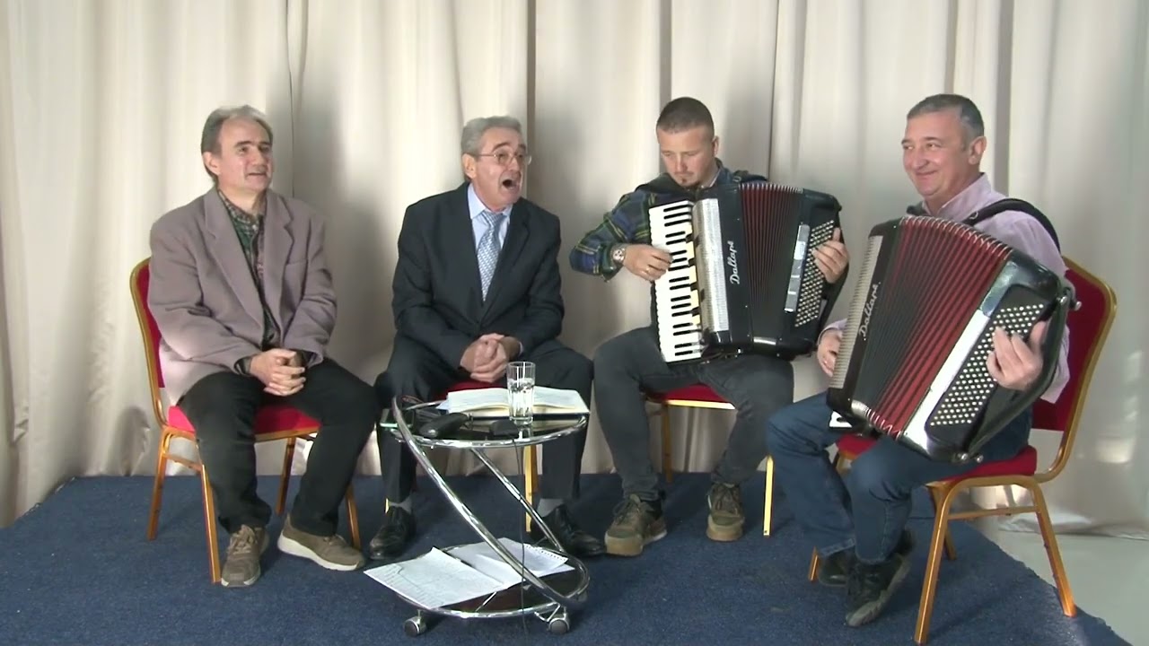 PESMA KAO LEK  - Miško Pavić,Ivan Živković,Nikola Sinobad 2 - (TV Duga Plus 2024)