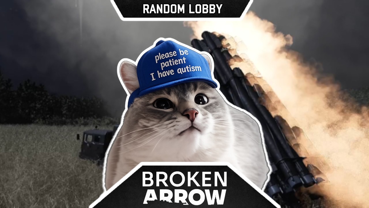 Broken Arrow - Артиллерия на острие атаки. Рандомы.