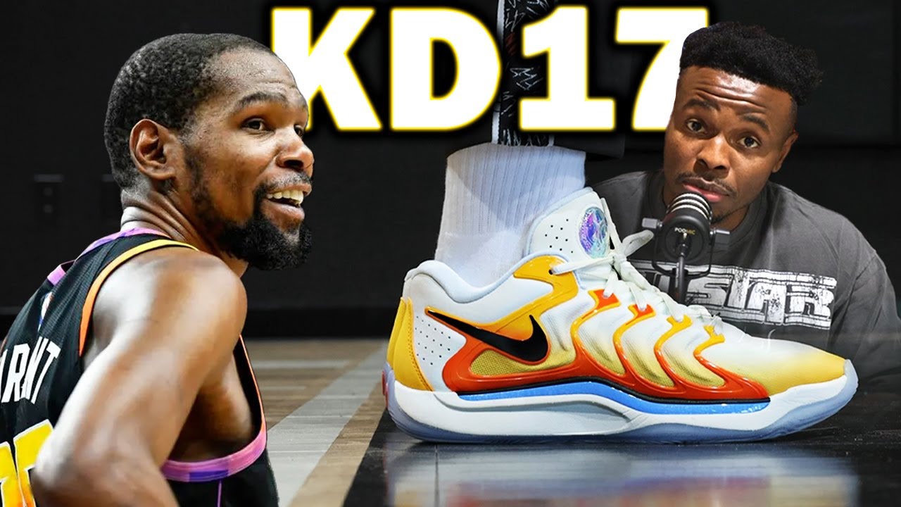 Лучший KD всех времён? Тест производительности KD 17