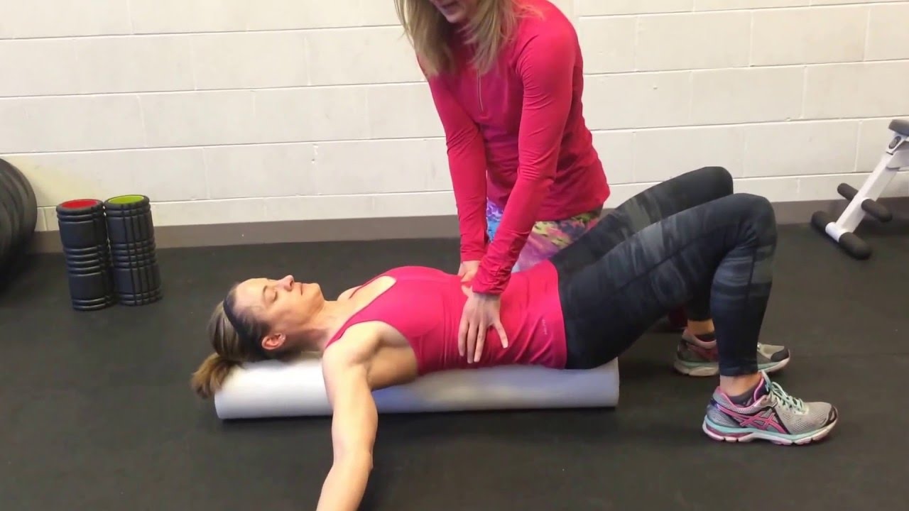 Tip 2: What to do if you have a rib out