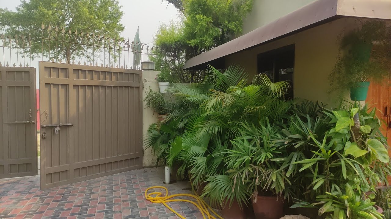 Farm house for sale on bedian road Lahore 03004001285