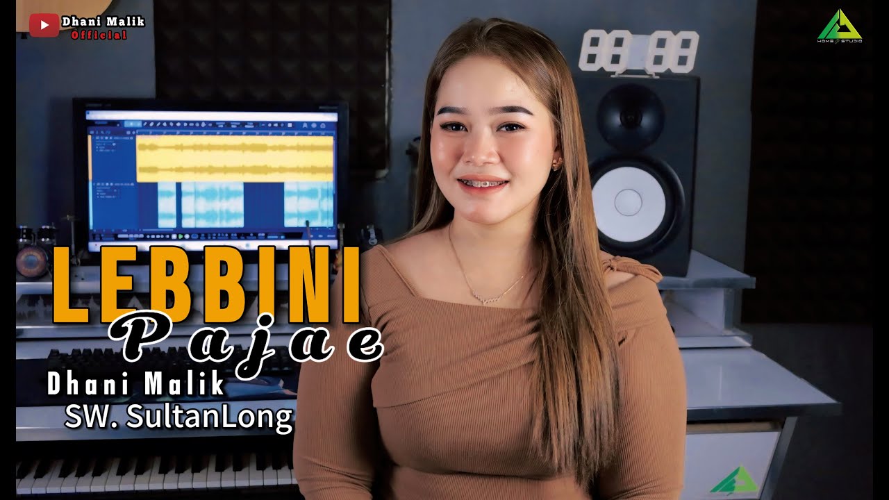 (Pammate Bawangni Assipojingengta)LEBBINI PAJAE || Dhani Malik || Cipt.SultanLong ~ Cover Version