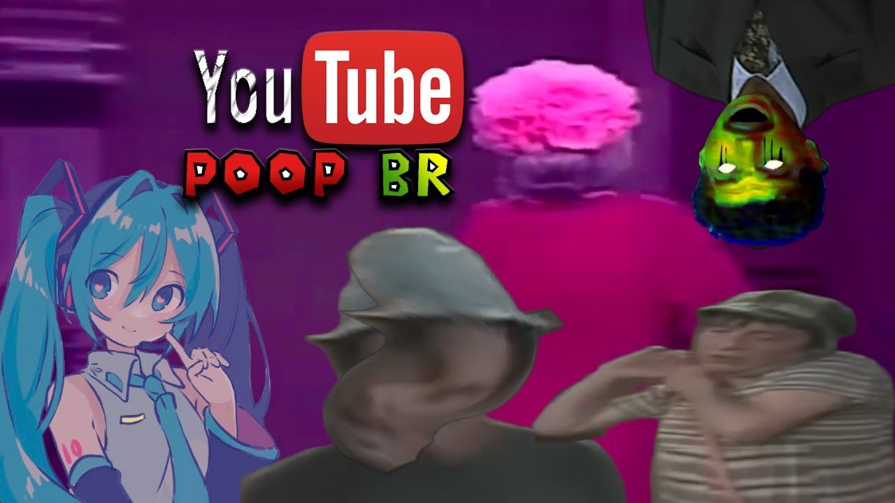YTPBR - Atividades Atômicas da Turminha Bugada