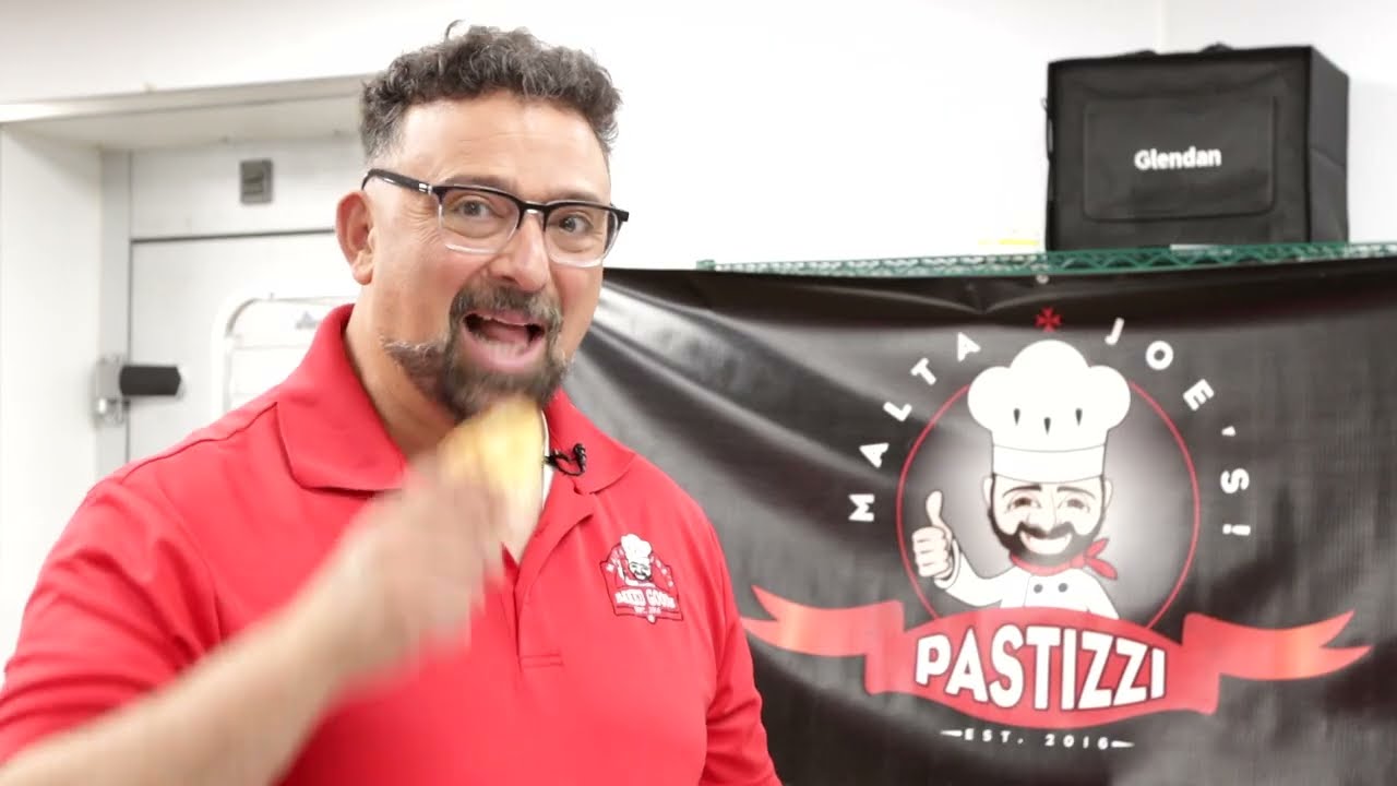 Malta Joe Pastizzi 101
