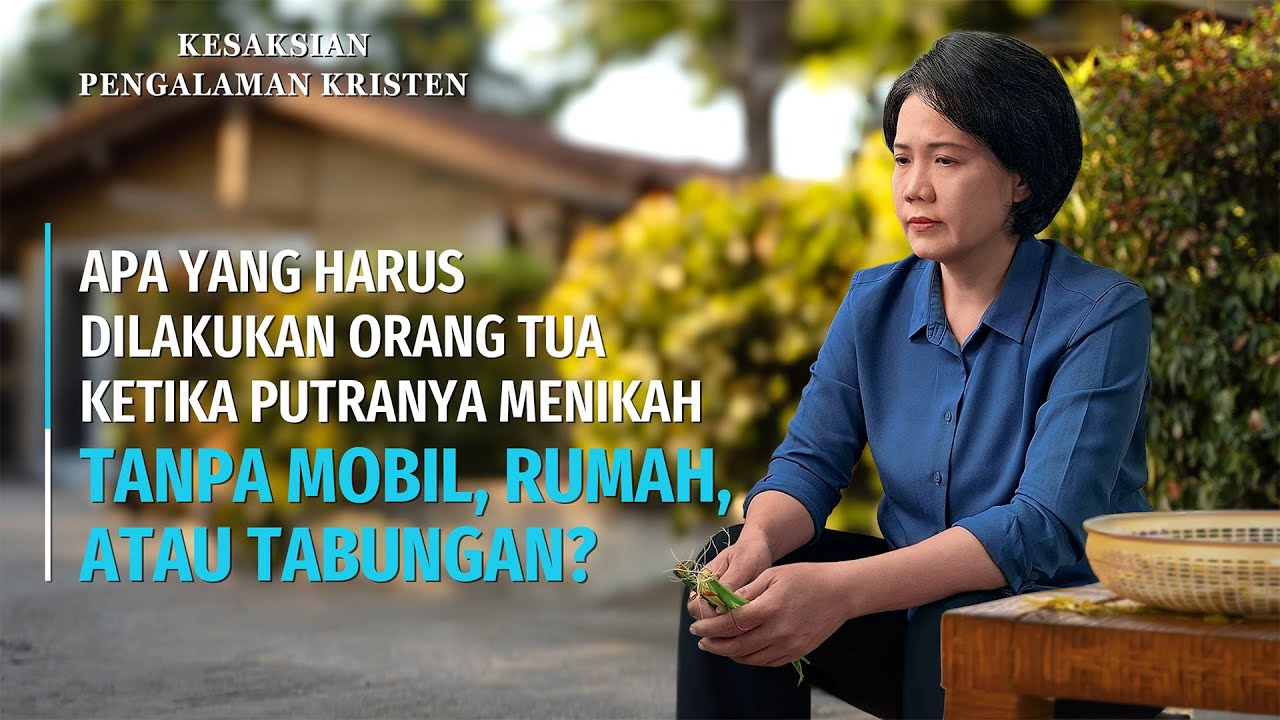 Kesaksian Rohani, Ep. 721: Aku Tidak Lagi Khawatir Atas Pernikahan Putraku