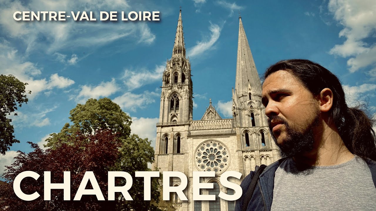 CHARTRES: A Day in France’s Gothic Pilgrimage City