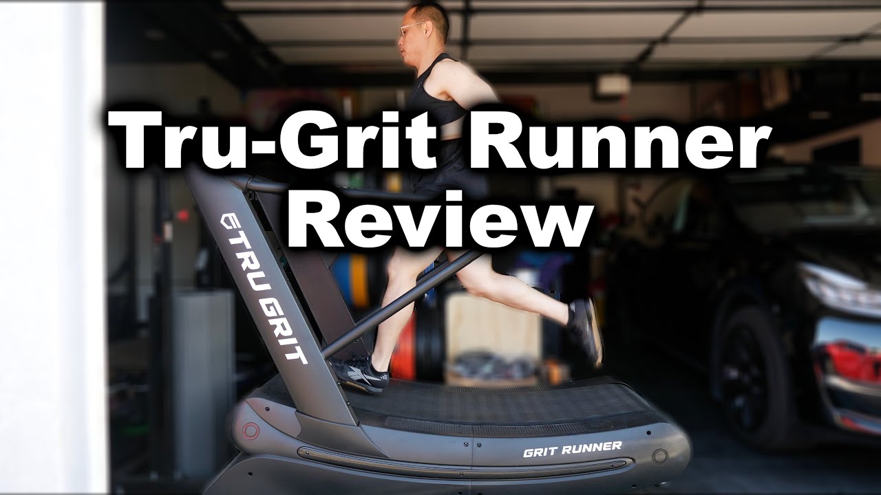 Обзор Tru-Grit Runner &mdash; один фатальный недостаток