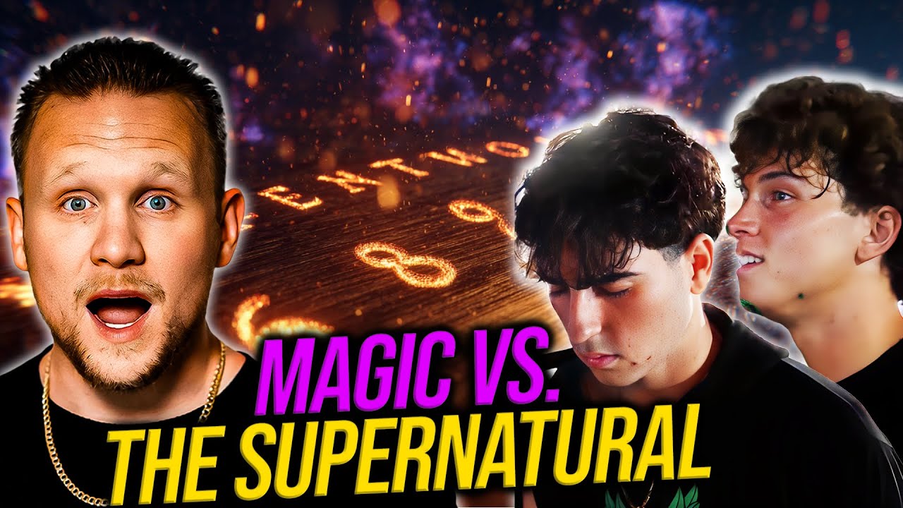 Young Teens Encounter The TRUE Supernatural Power Of God?!😱