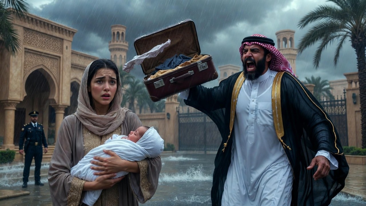 أهانها لأنها لم تُنجب ولدًا — فإذا هي صاحبة إمبراطورية بـ 5 مليار دولار 😱
