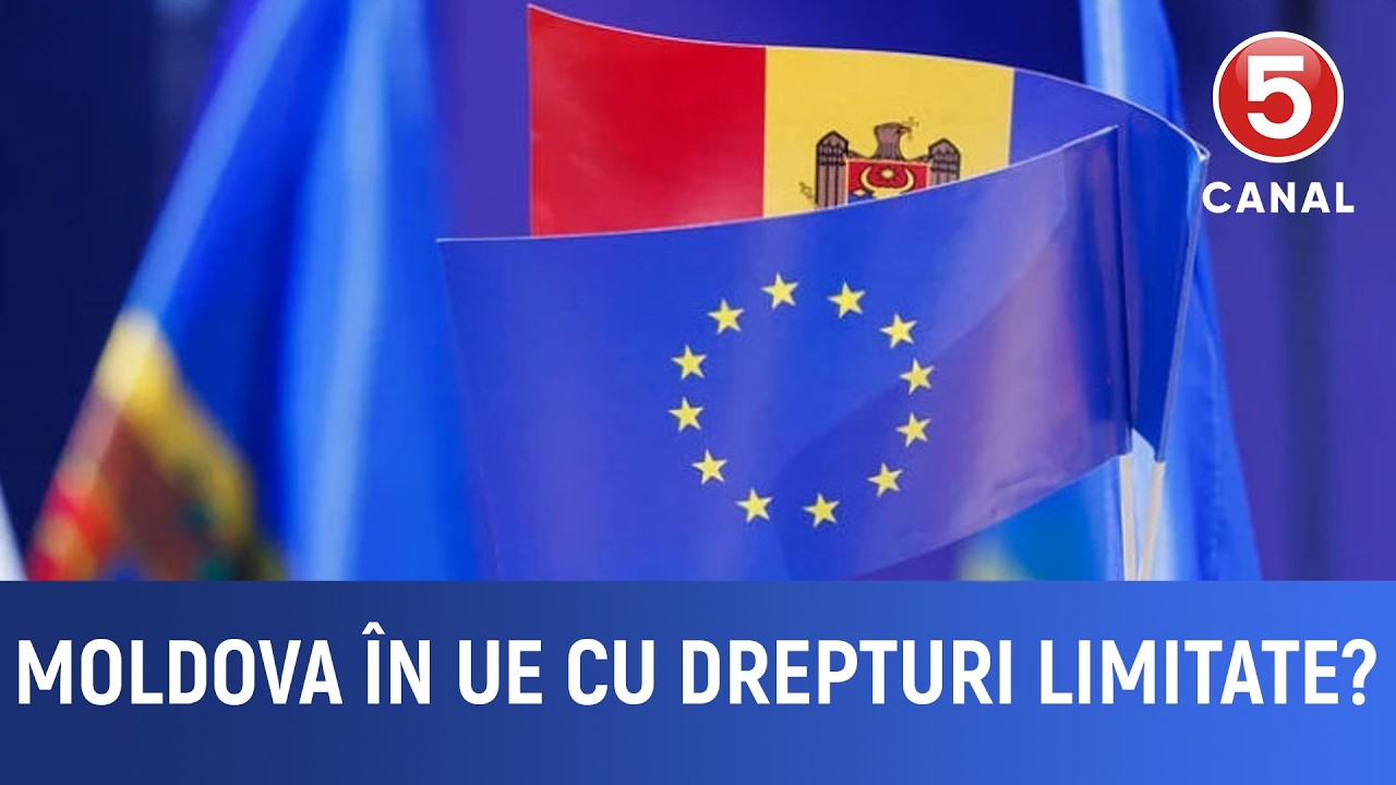 Moldova &icirc;n UE cu drepturi limitate?