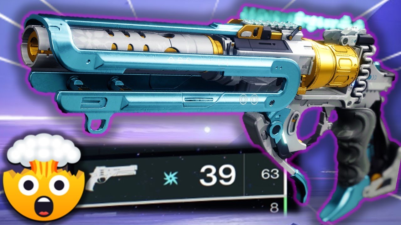 Destiny 2: I Didn't even think This was Possible...