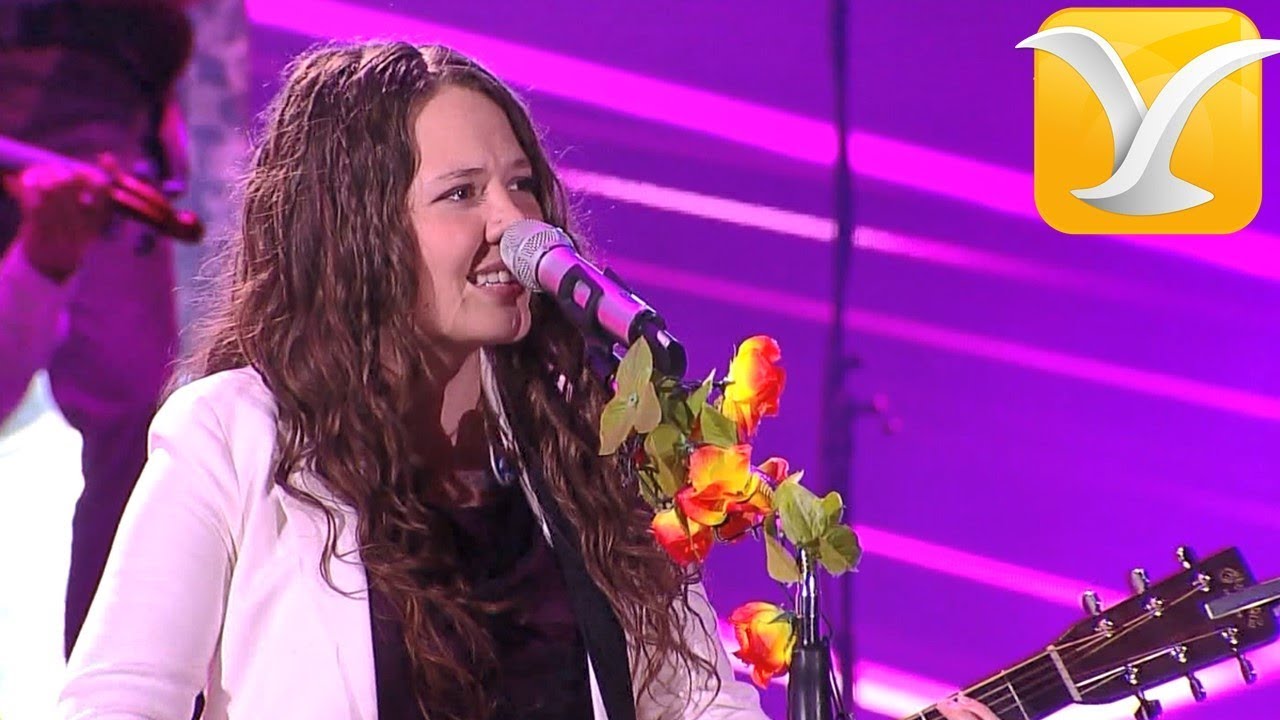 Jesse & Joy - Me voy - Festival de Viña del Mar 2014 HD