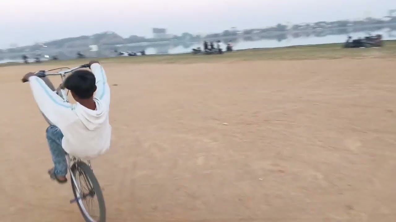 Vlog video🚲