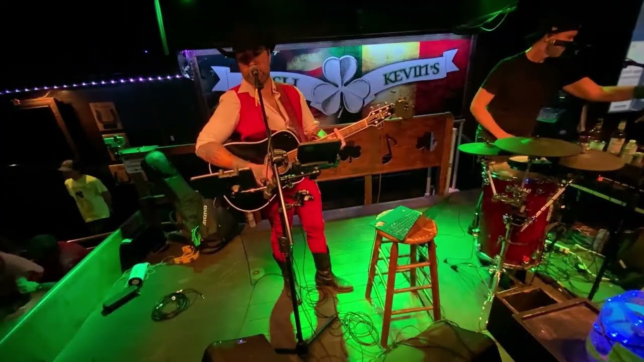 Jack & Jim Valentine's Day @IrishKevin's 2/14/26 #Keywest #livemusic #Requestmusic