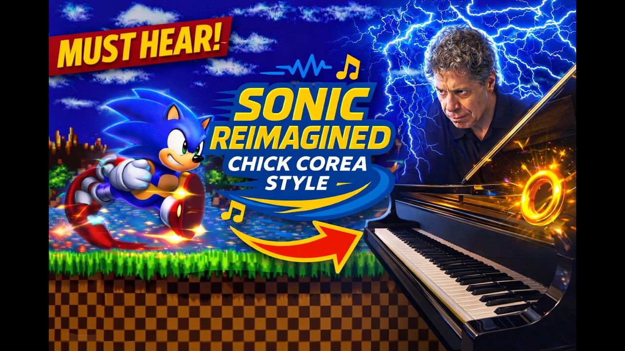 When Sonic Meets Chick Corea