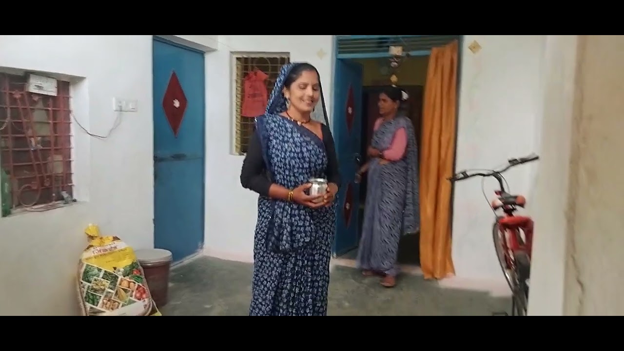 नंद बाई आई भाभी के घर l l बुंदेली कॉमेडी l l रति कुशवाहा रानी पटेल l